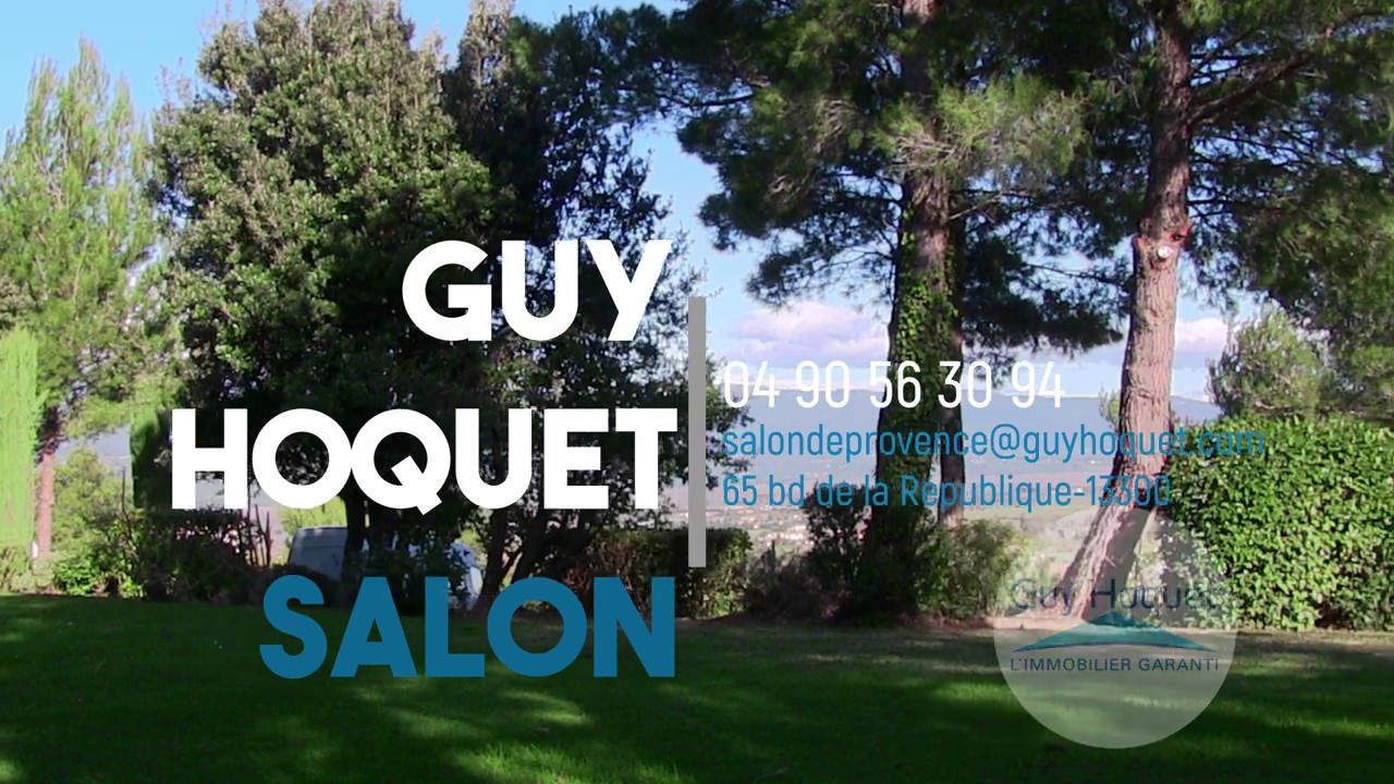 DOMAINE DE PONT ROYAL EN PROVENCE-Visite appartement