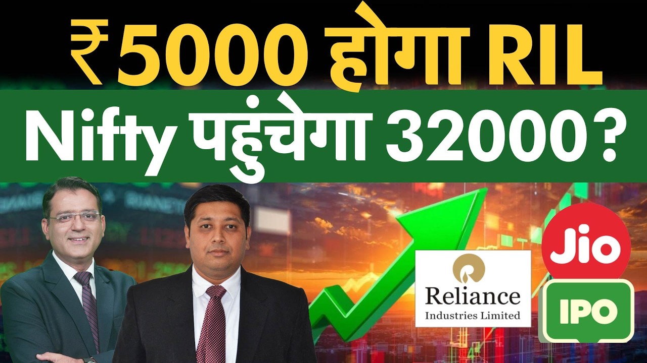 Jio IPO News | Jio Platforms के IPO को लेकर क्या है ताजा अपडेट? Reliance Industries Share Price