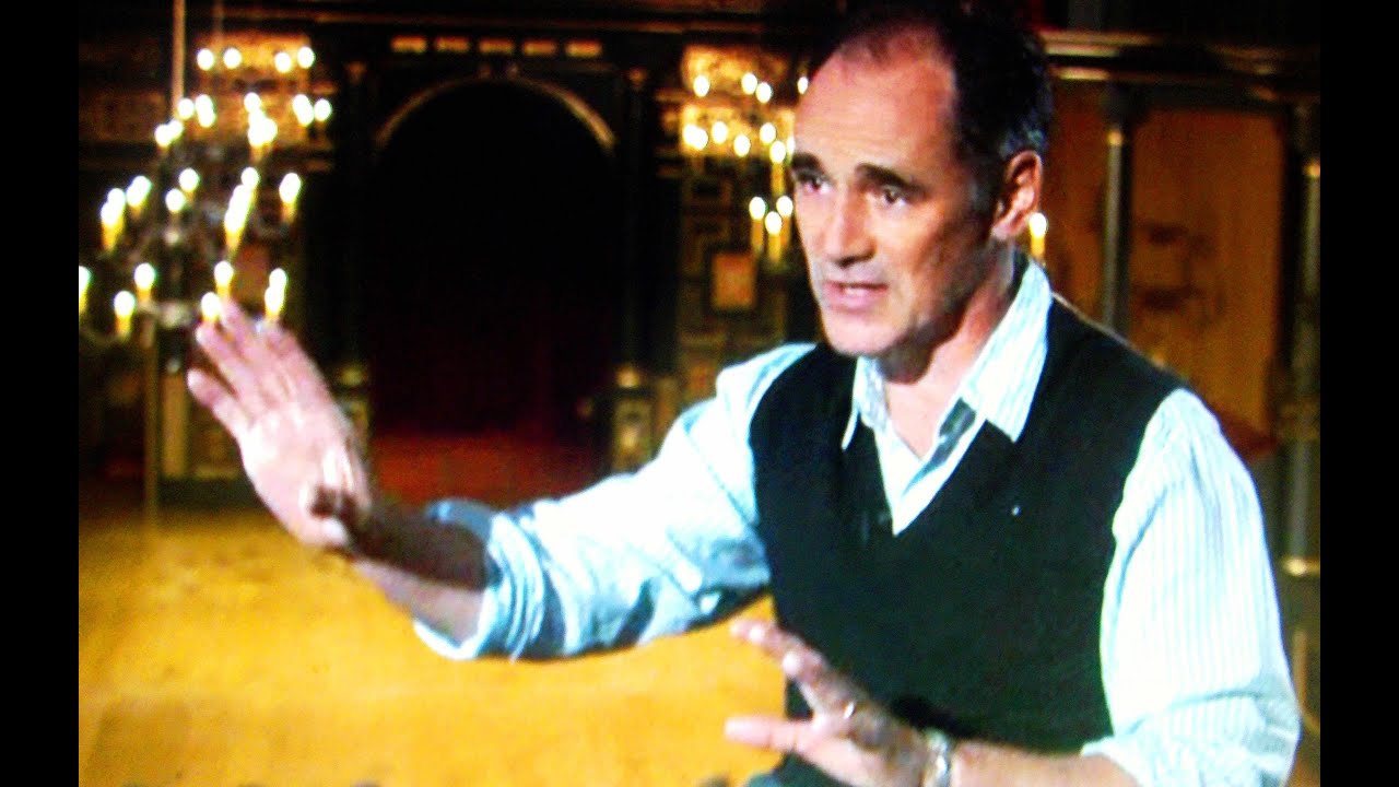 Mark Rylance: „80-90% Of Actors Are Poor!“