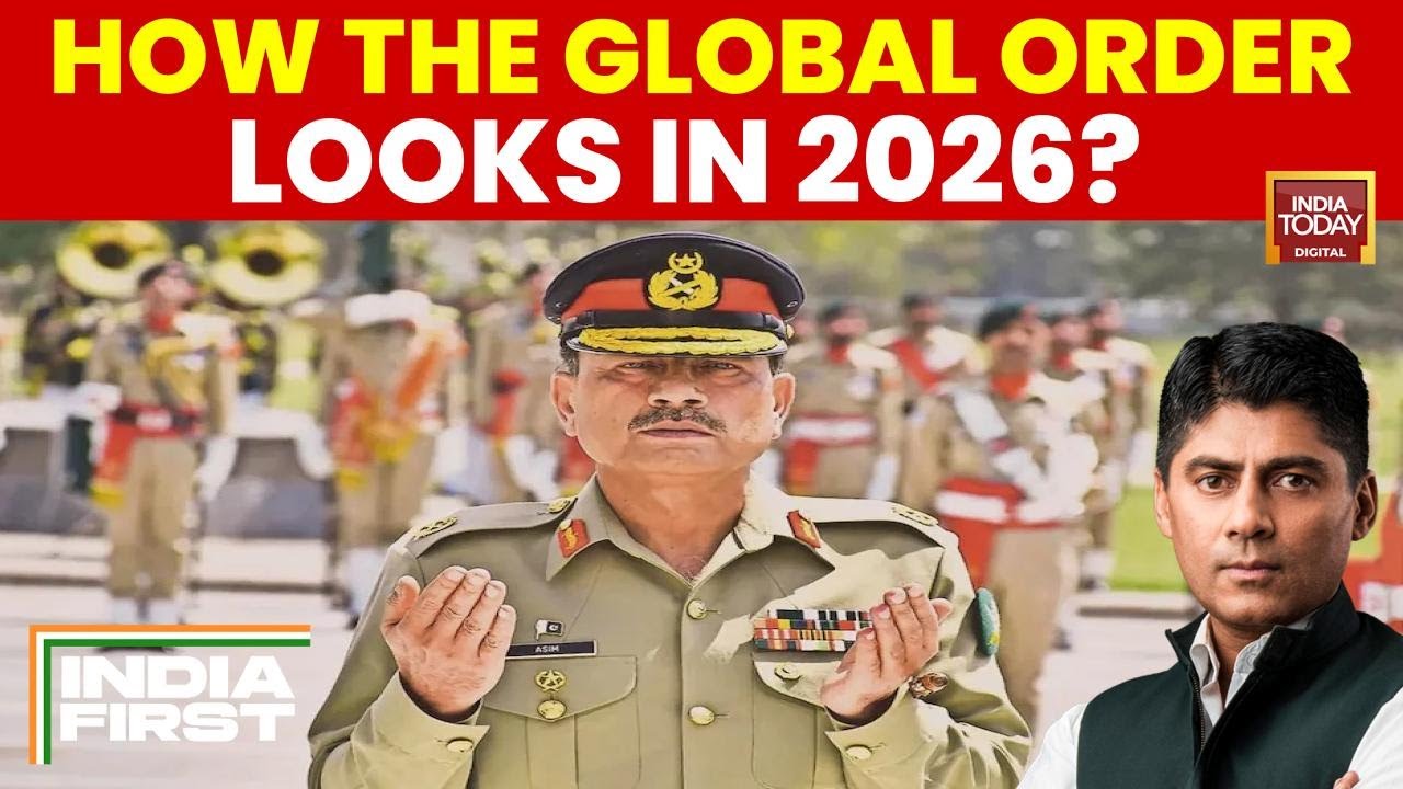 IndiaFirst With Gaurav Sawant | Saudi Strikes UAE Assets in Yemen: Gulf Crisis Deepens