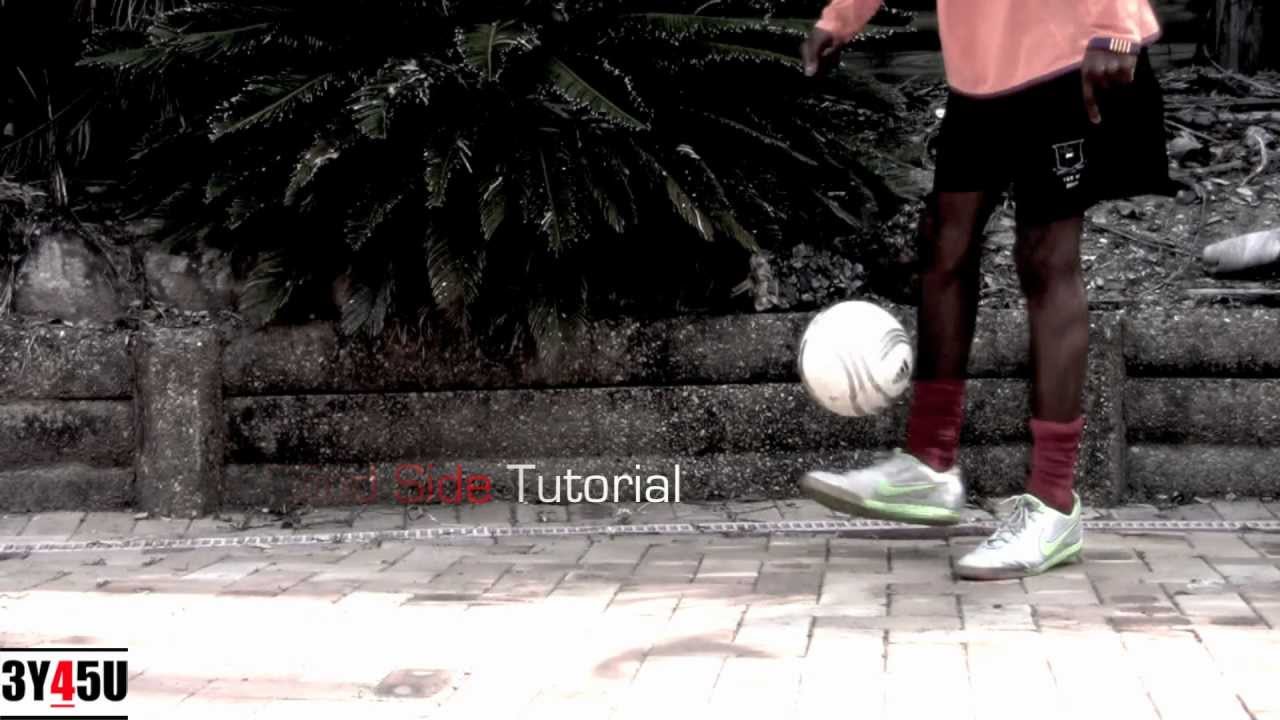 3Y45U Tutorial| Eyasu Blind Side