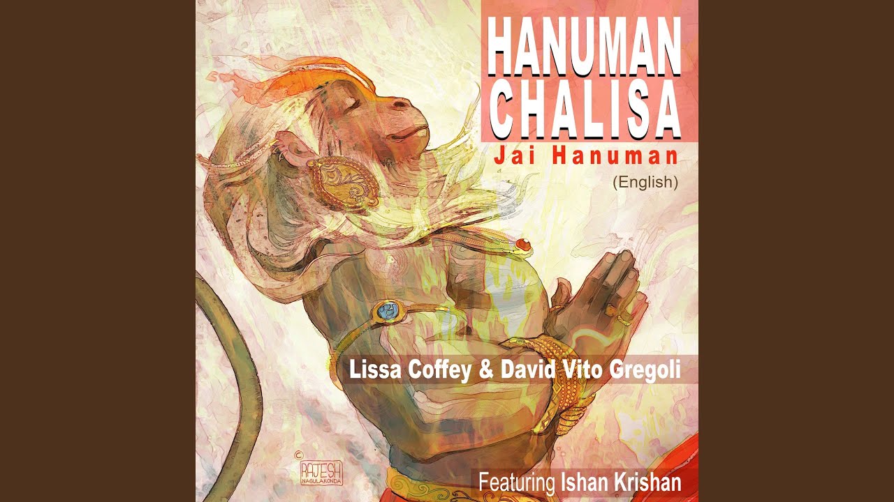 Hanuman Chalisa - Jai Hanuman (English)