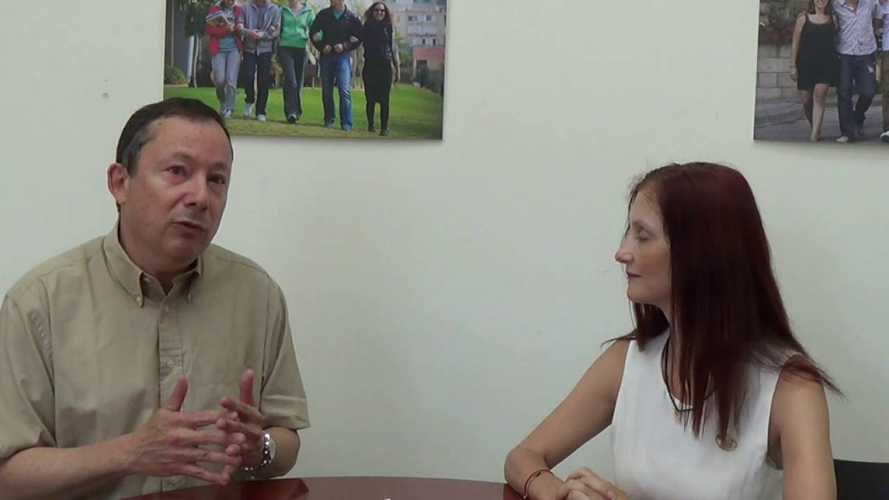 WIZO's "Talking Tachlis" Interview with Yigal Palmor of the Jewish Agency (English)