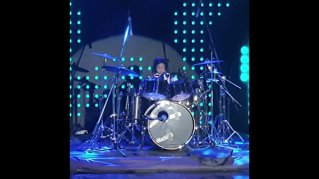 Solo drum. Nothing is impossible, by David Benedict Taran