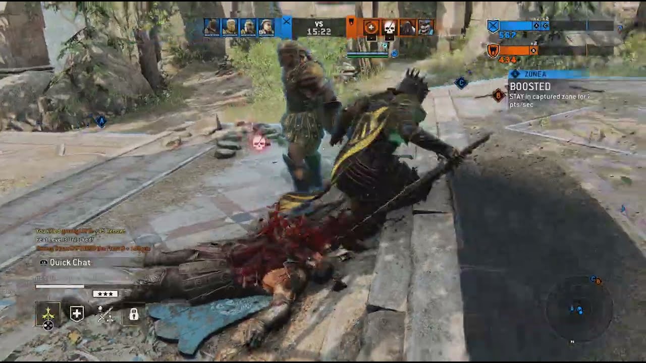 For Honor - Cathedral