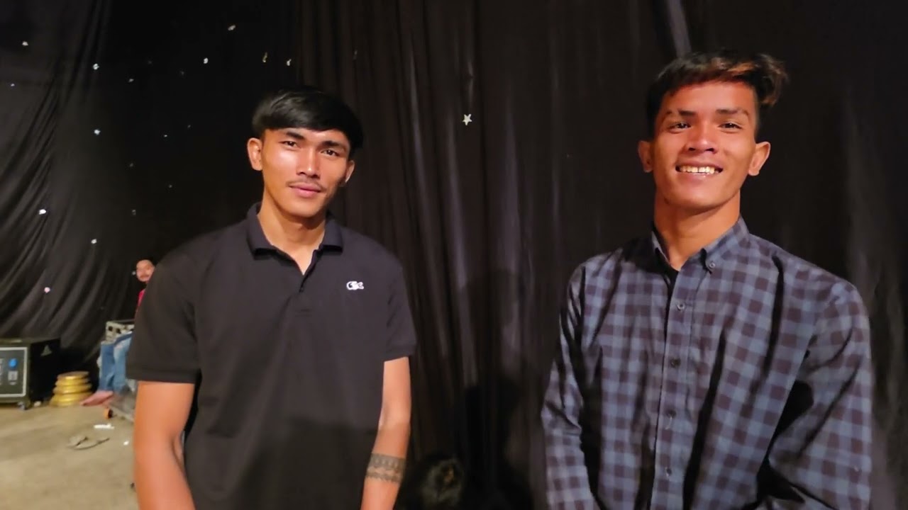 ហ៊ិន សុភាព និង រិកគី កងខ្លា រំពឹងថាបានជួបគ្នា បើមាននិស្ស័យ