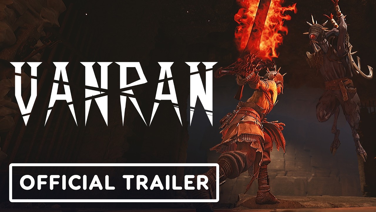 Vanran - Official Release Window Trailer | ID@Xbox Fall 2026
