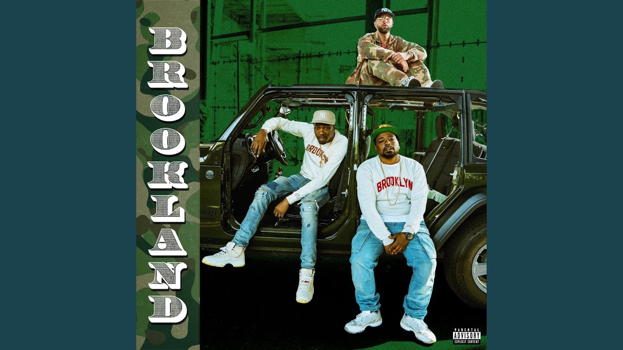Brookland (feat. Eddie Kaine & Rim)