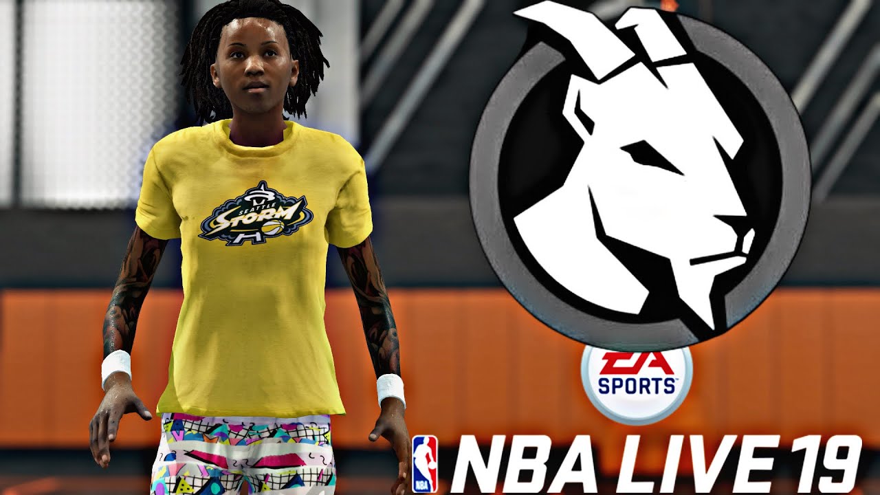 NBA LIVE 19 | HOW TO GET LEVEL 100 FAST!! | Shaun Wick