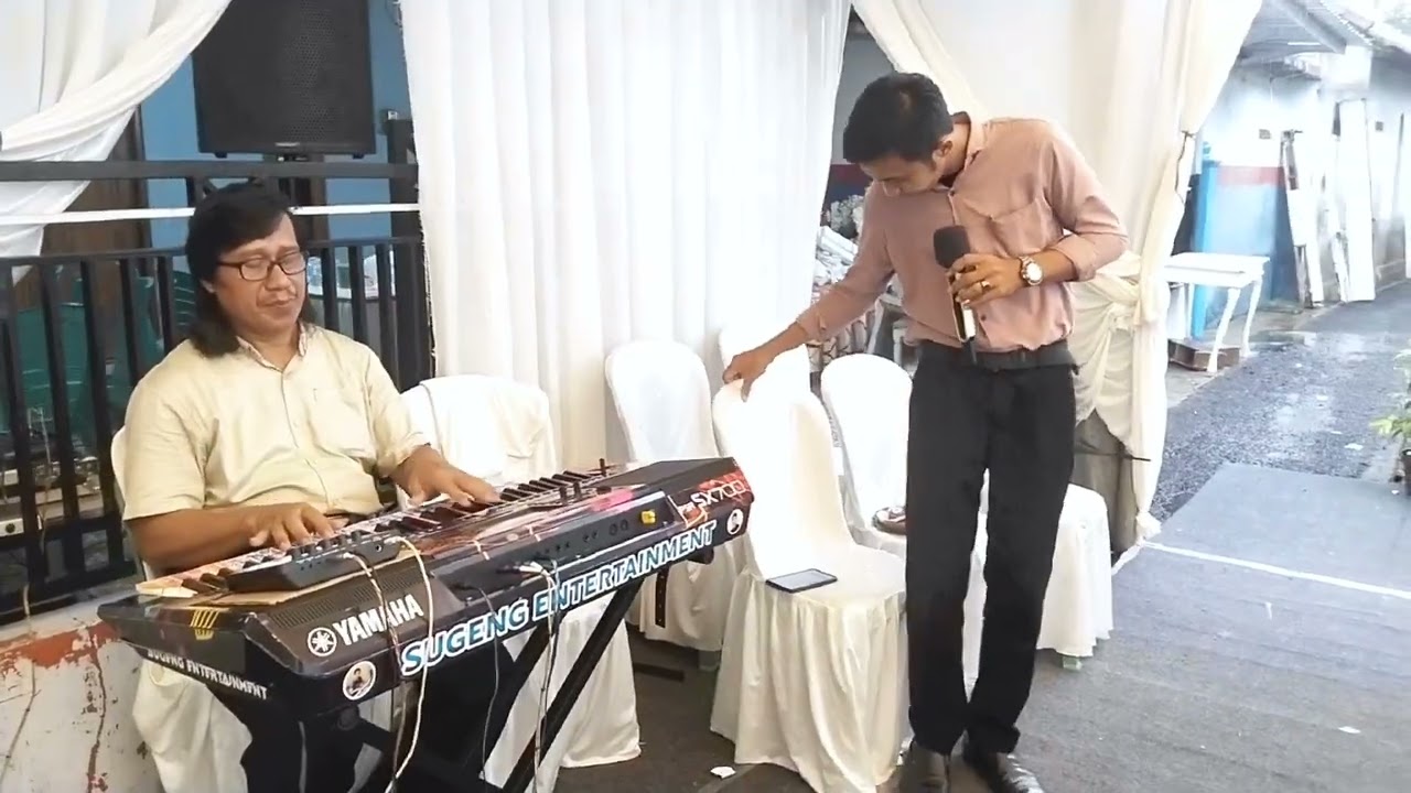TITIP CINTAKU Cipt. H. Ona Sutra Vokalis Putra di Nikahnya Agung & Dita Mewek Purbalingga