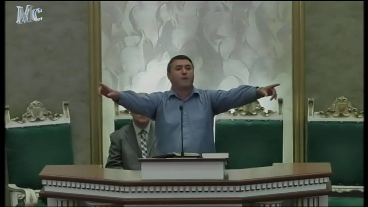 Costel Cuciureanu - Marturie ce-ti va schimba viata