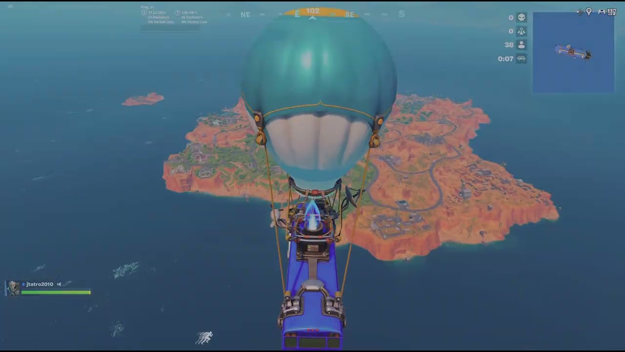 Fortnite.Let's play.