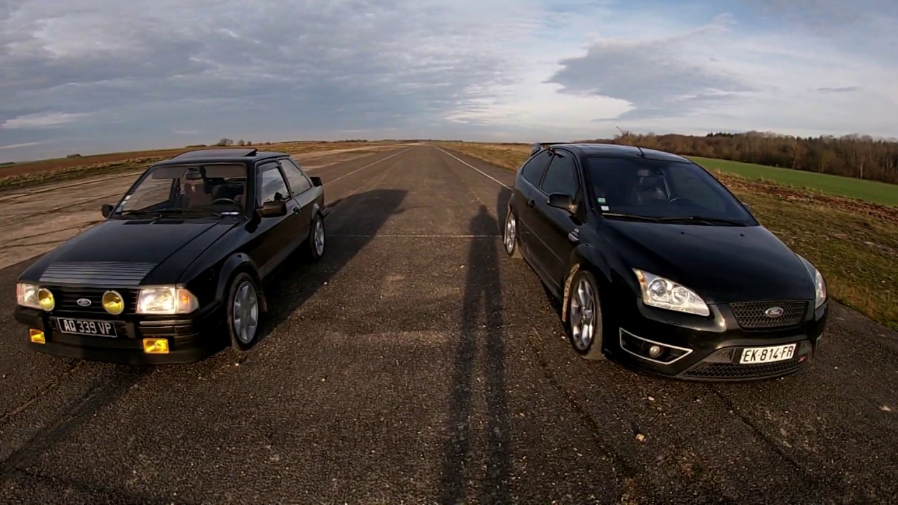 Ford escort RS1600i / Ford focus ST225