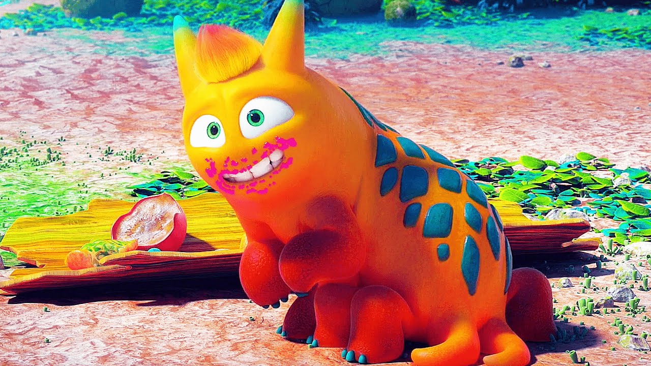 TERRA WILLY Clip - 