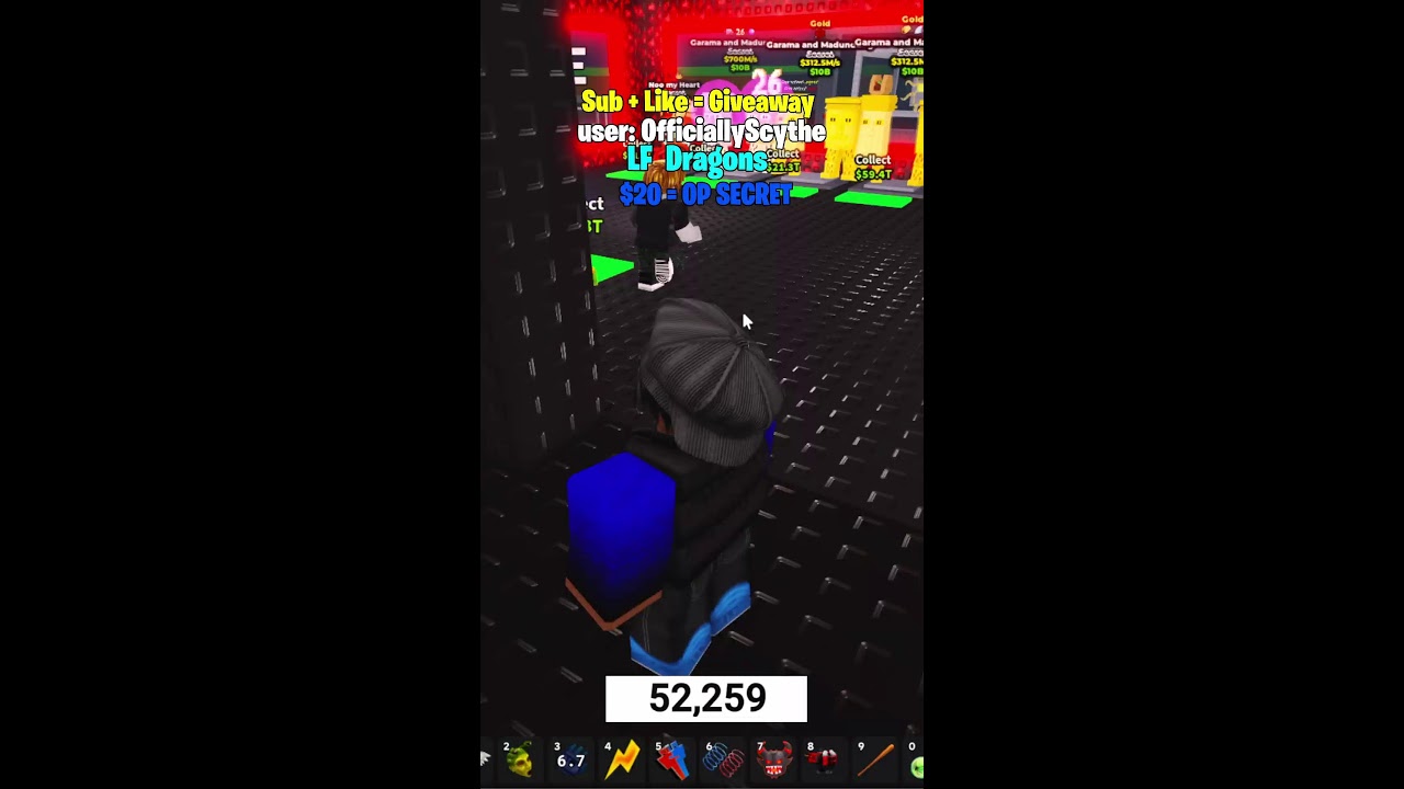 🔴 Trading With Viewers LIVE in Steal A Brainrot #shorts