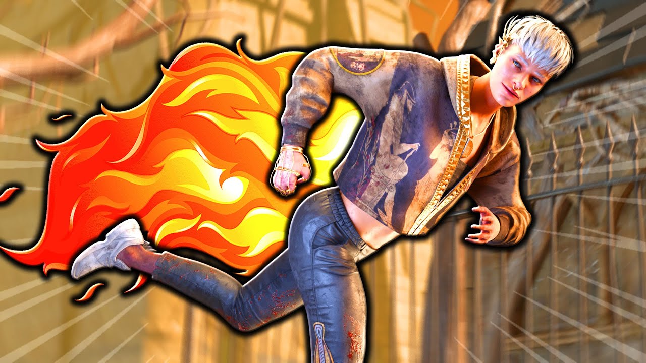 Running FASTER Than Killers FOREVER!