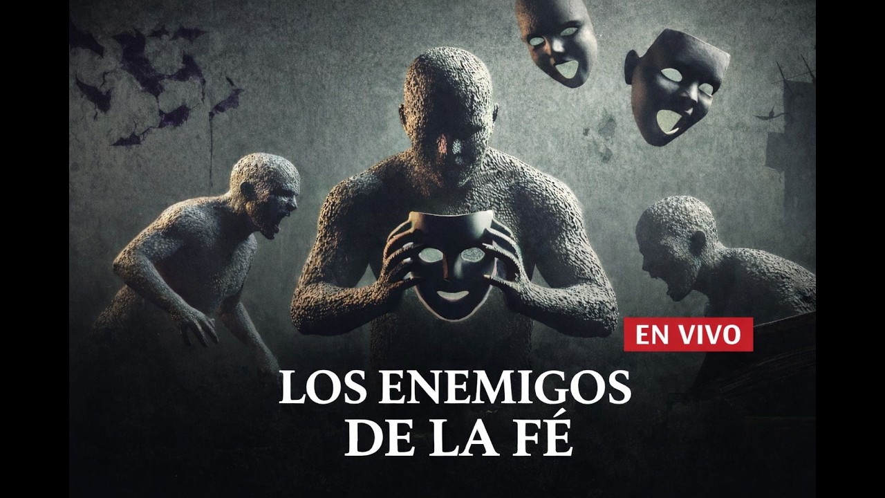 LOS ENEMIGOS DE LA FÉ @PMGRADIOSHOW ￼