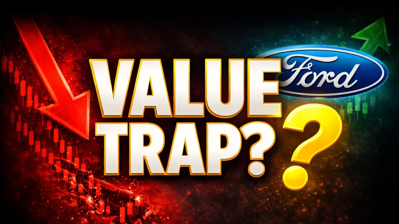 Why Ford Motor stock going up