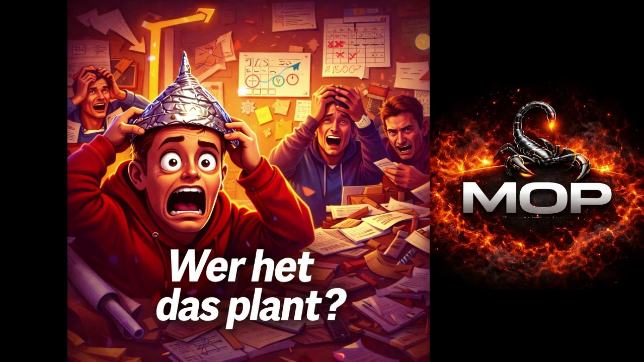 🎶 Wer het das plant?! – AI-Song 🎶