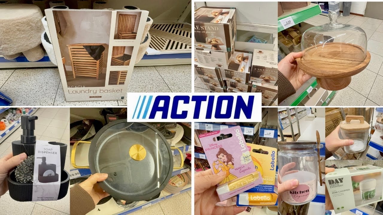 ACTION ARRIVAGES 5 FÉVRIER 2026 