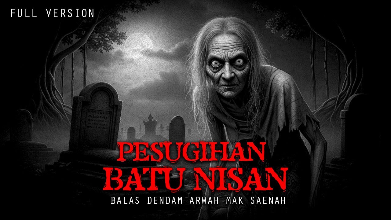 PESUGIHAN BATU NISAN / FULL VERSION