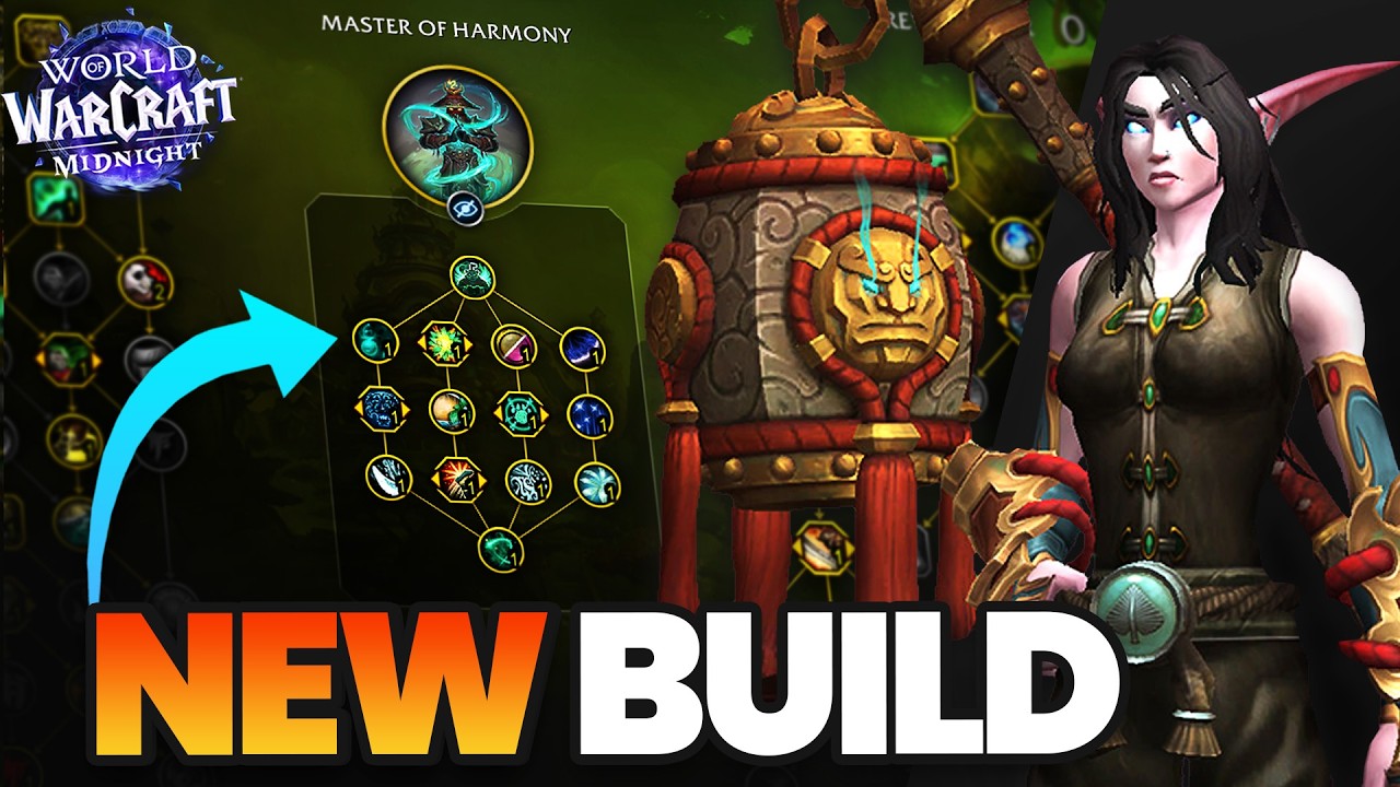 New Brewmaster Build Emerging...