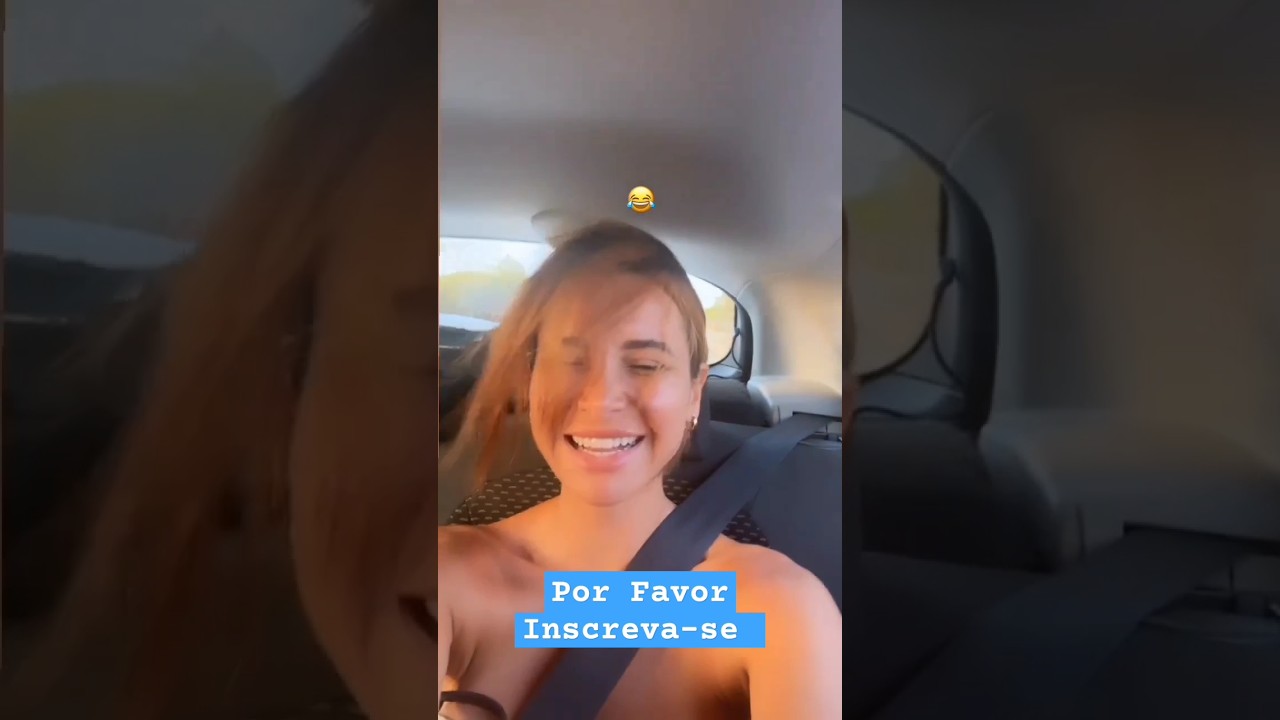 &ldquo;&Eacute; a Copiloto do Bernardo&rdquo; o Sorrisos Da Bruna Gomes 😍 | Brunardo Shorts Video 🤍 @Brunardo_Lover