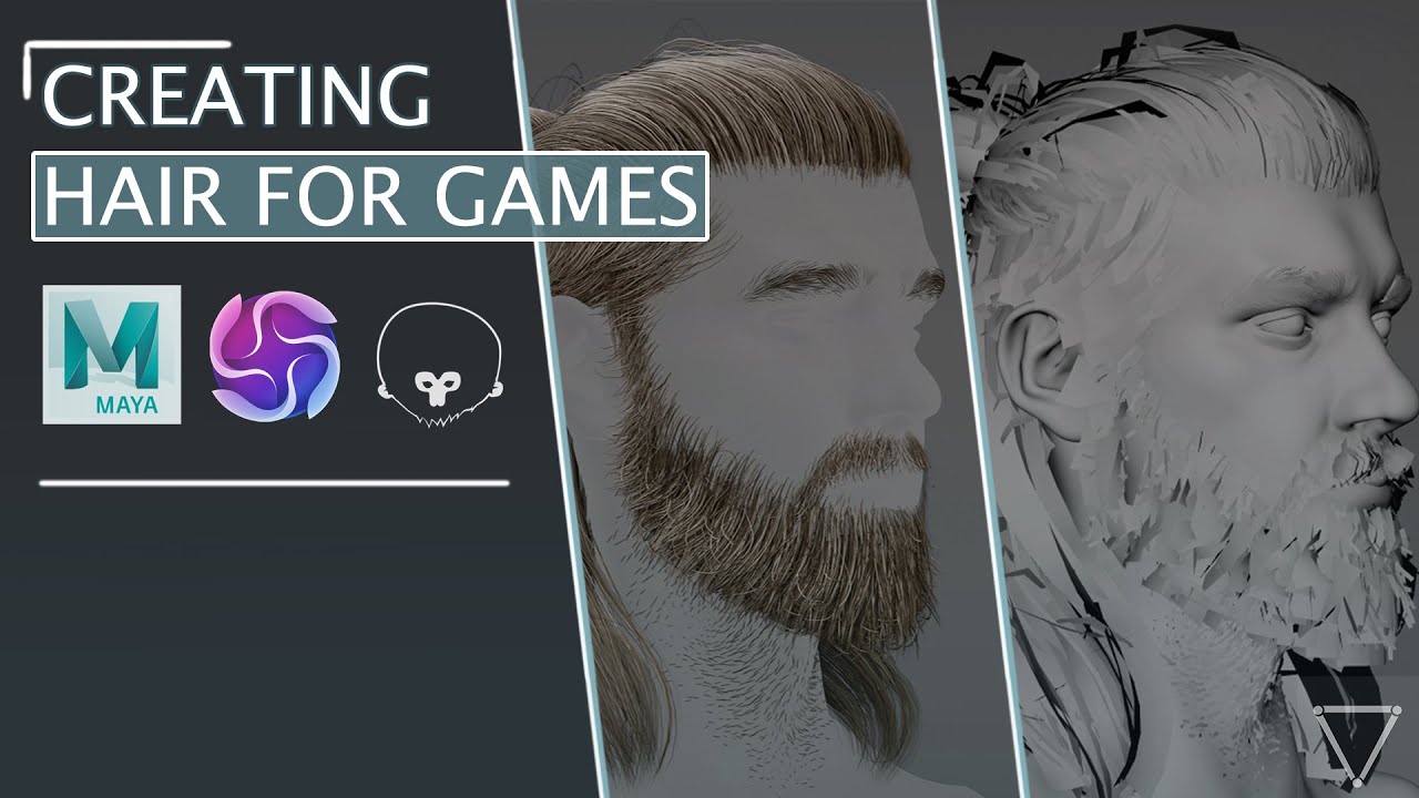 Creating Realtime Hair  - Part 3