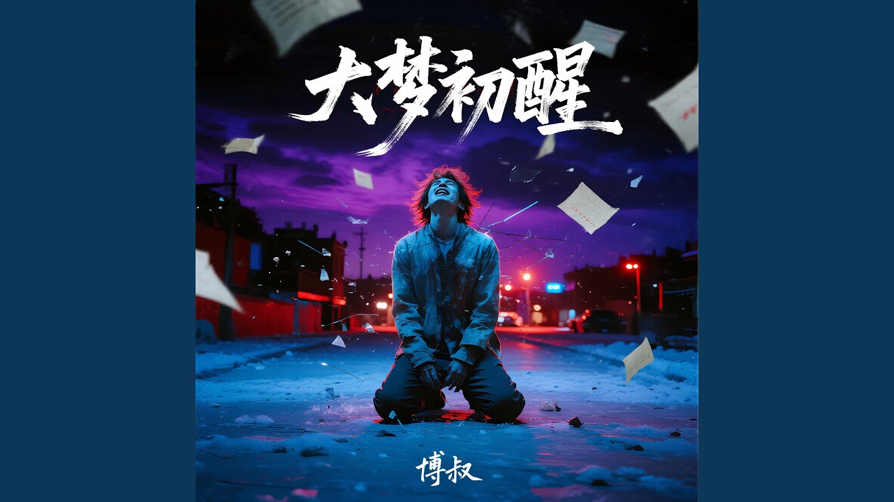 大梦初醒