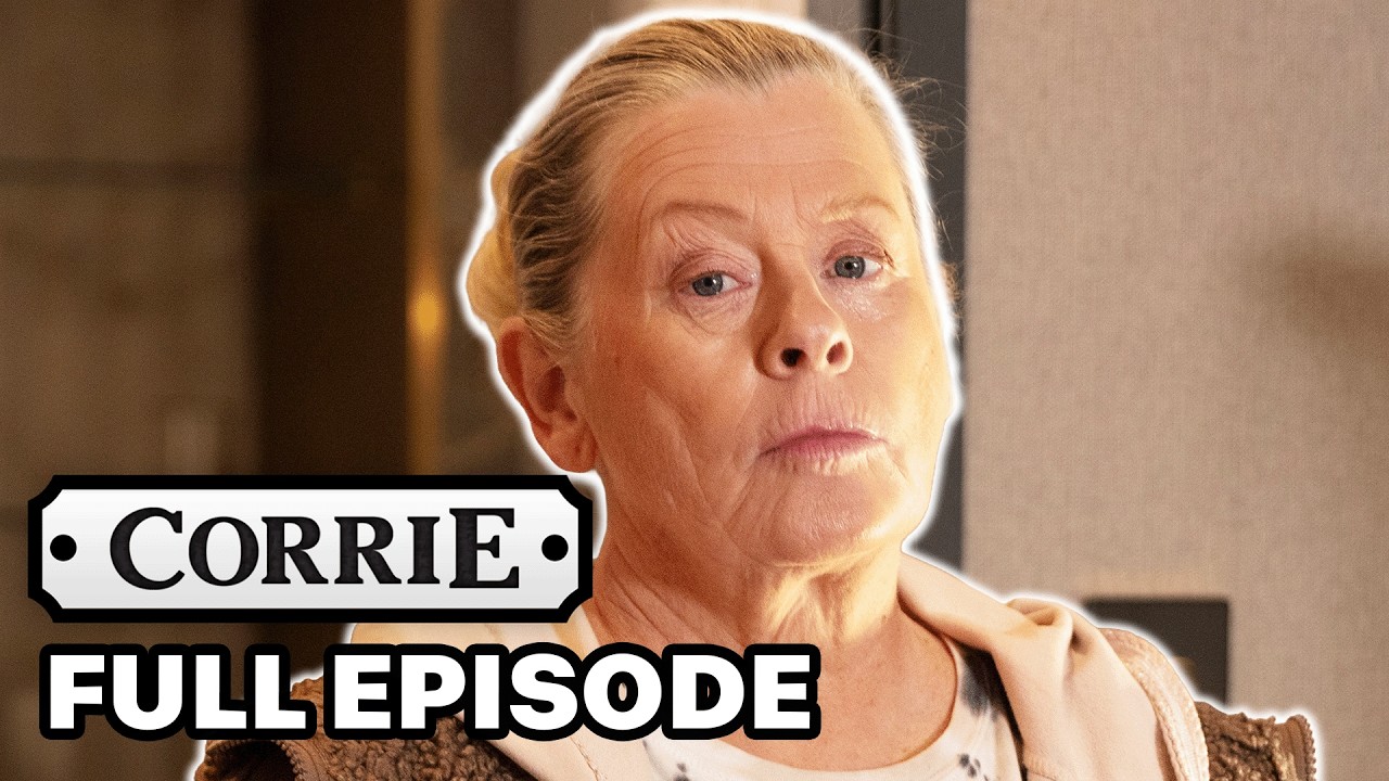 Coronation Street Full Episode | Thursday 26th March 2026