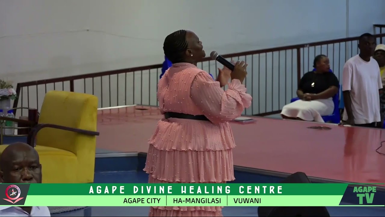 12 MARCH 2023 SUNDAY SERVICE