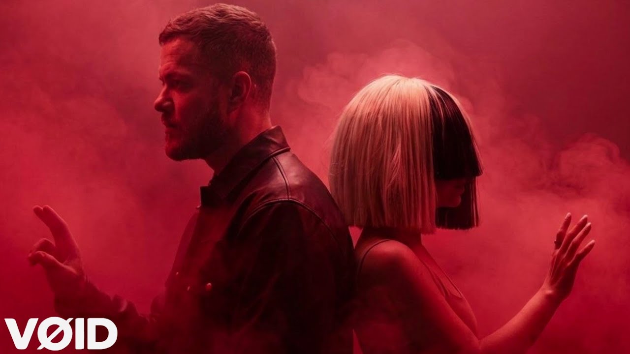Imagine Dragons × Sia - BLAME ME (Emotional Alt-Rock Duet)