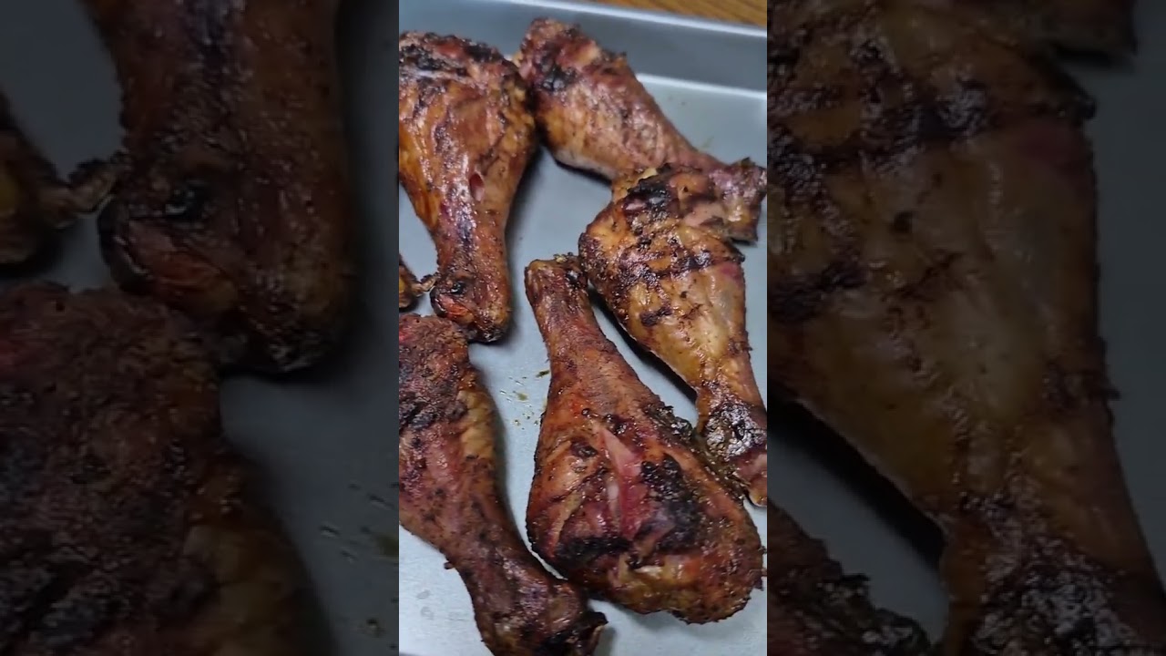 Bbq chicken. #