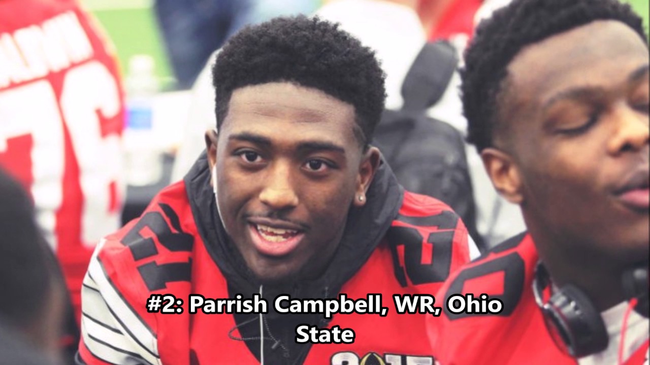 2018 NFL Draft Analytics: Top 5 Most Overrated Wide Receivers