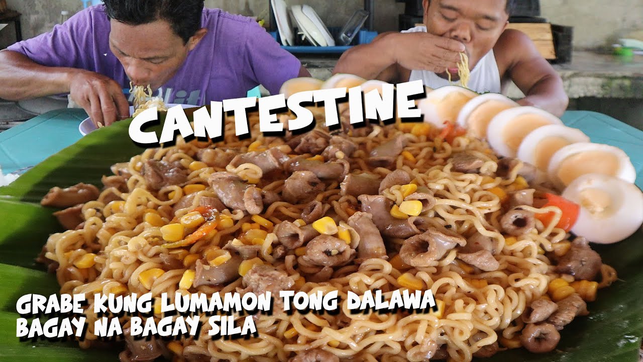 CANTESTINE