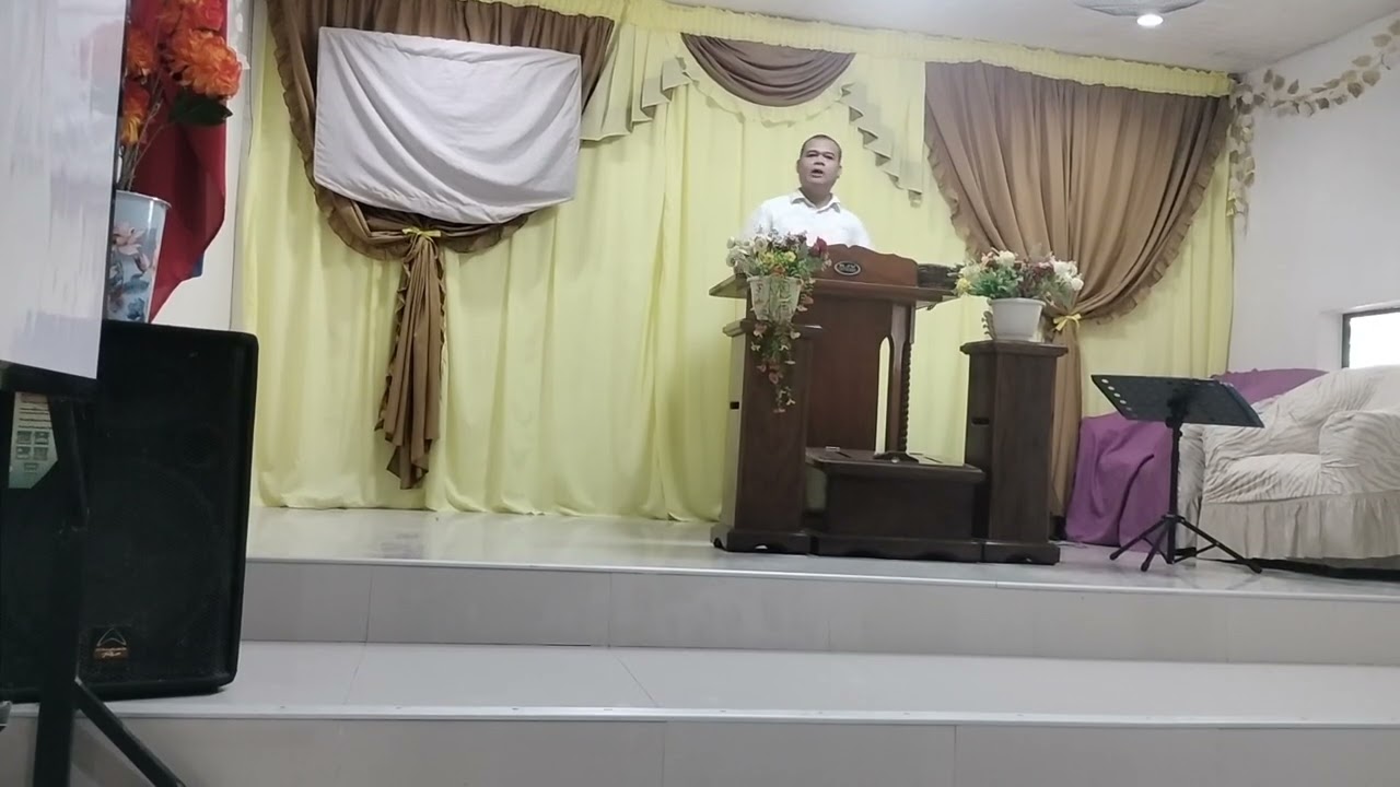 Saturday Devotional Message (Pastor Jinckie Plaza Jr)02,07,2026