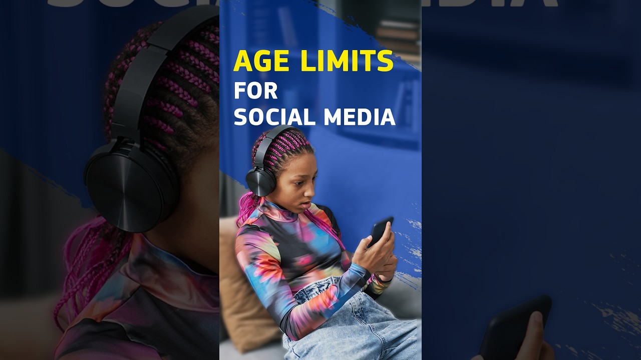 Ursula von der Leyen Proposes EU Ban on Social Media For Under 13