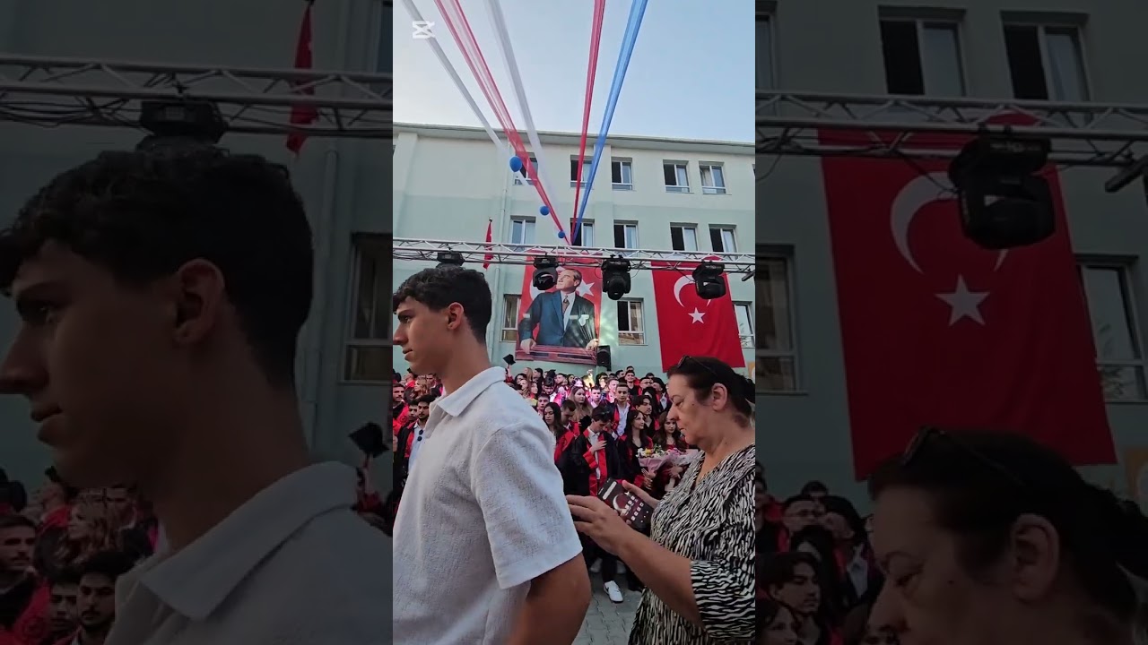 2025 Yılı Mezuniyet Töreni