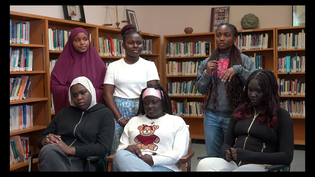 ANC'S Black History Month - 2026 (Remembering the Aspect of Our  Black Identity)