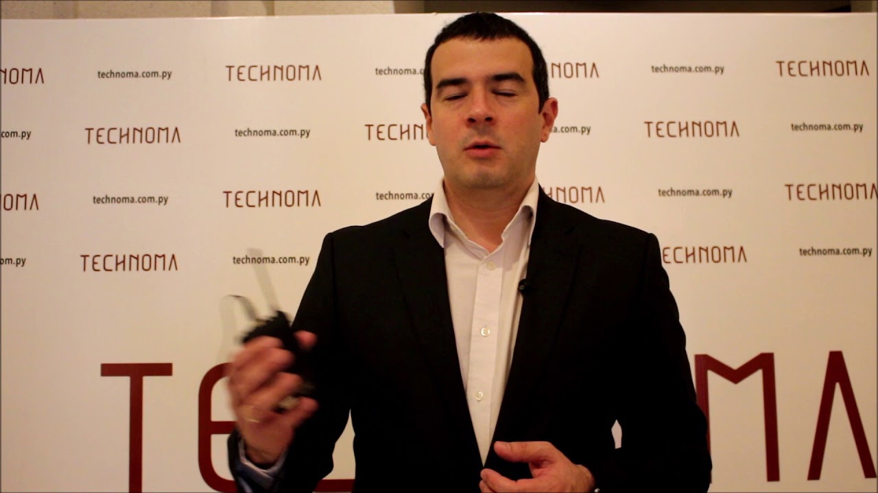 Technoma busca contribuir al ecosistema emprendedor de Paraguay