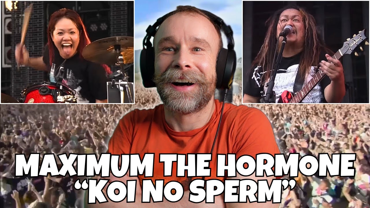 Maximum The Hormone - 