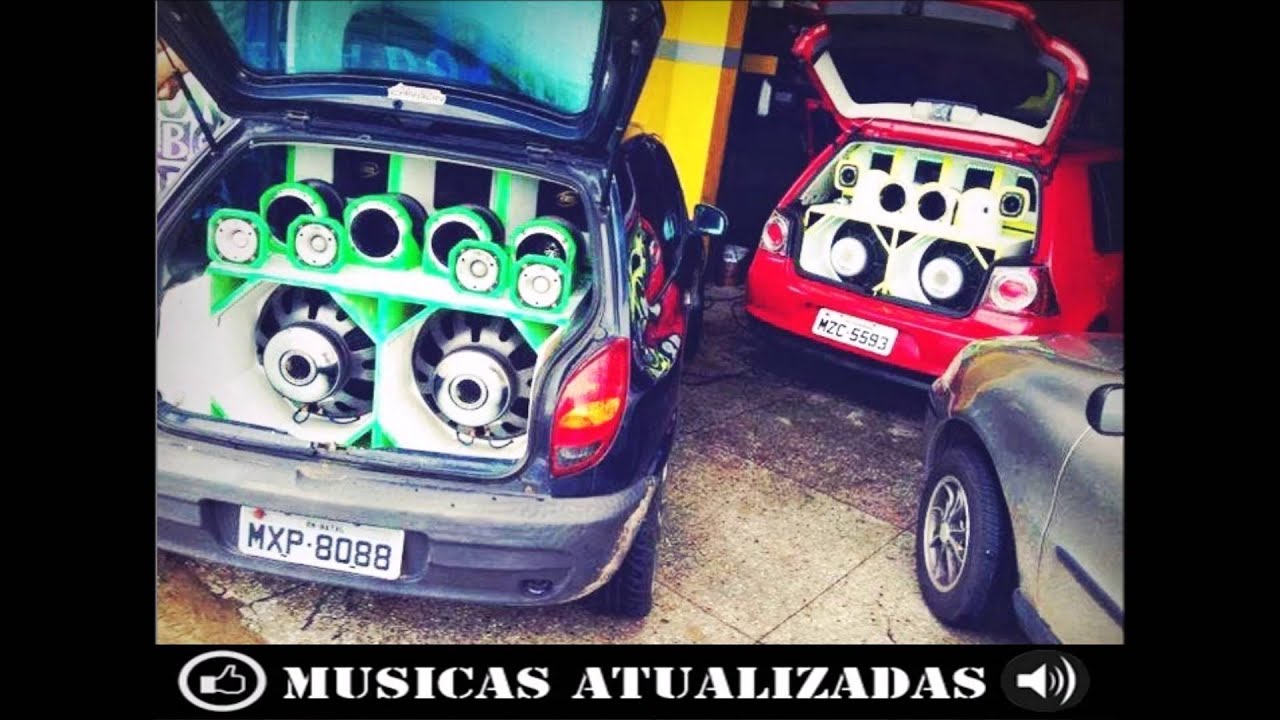CHICA EGUA AGUDOS MEDIOS E GRAVES TOPS ULTRA BASS   2016 HEMERSON CDS OFICIAL