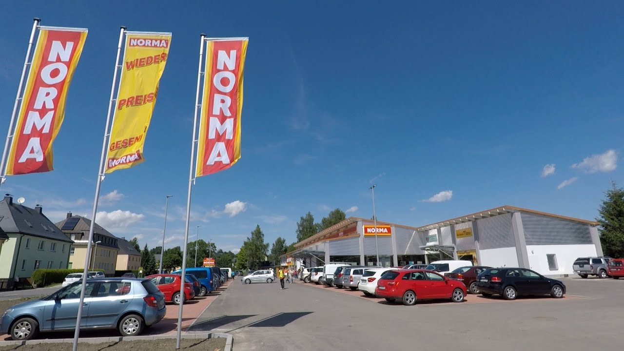 Eröffnung NORMA in Großhartmannsdorf