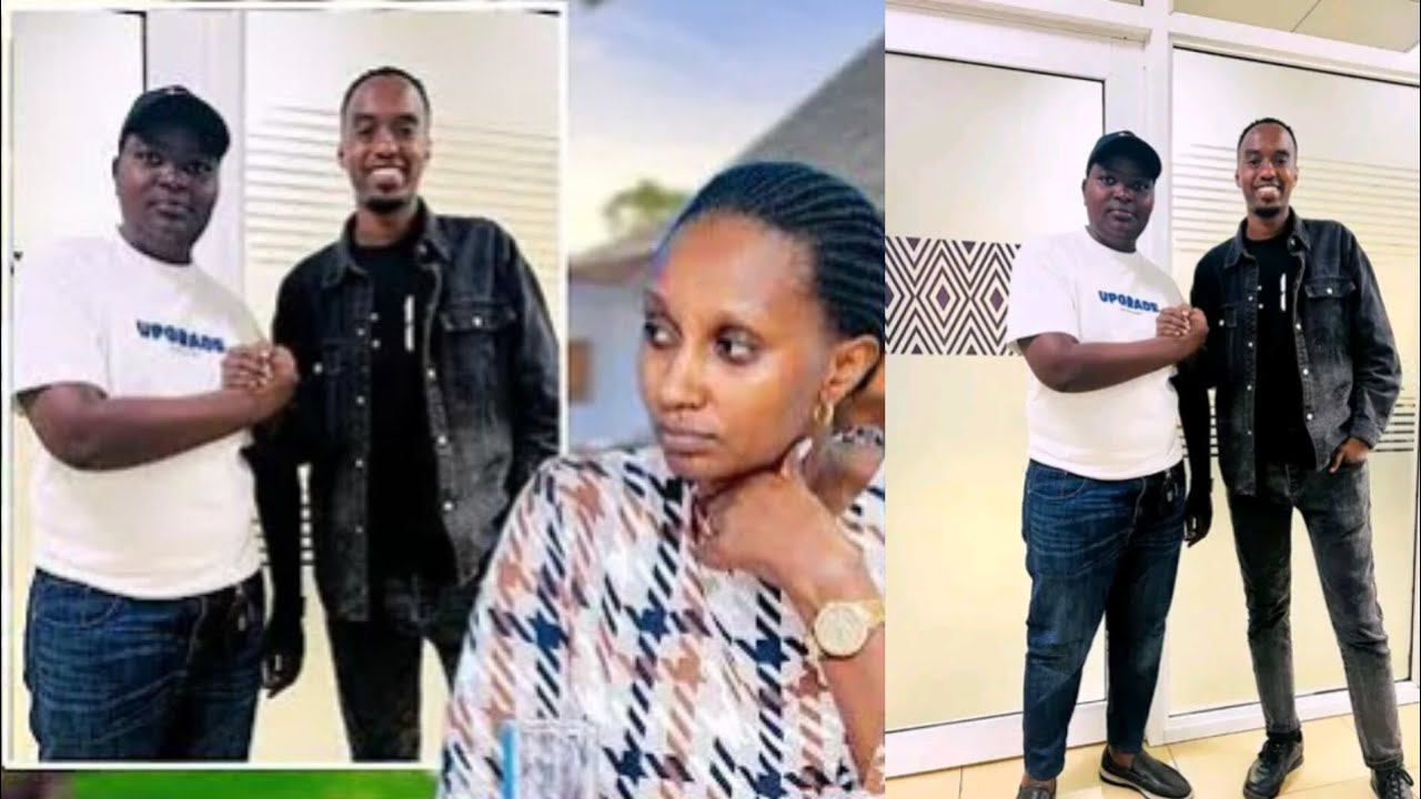 RMC YASHIMIYE RUGAJU NA LORENZO BAHISEMO IBIGANIRO MU GUKEMURA AMAKIMBIRANE BARI BAFITANYE#rbanews 