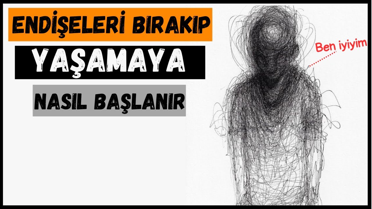 Endişelenmeyi nasıl bırakırsınız: 16 İpucu // Dale Carnegie