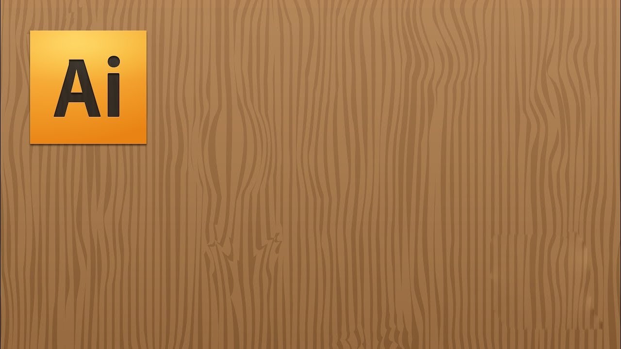 Create a Realistic Seamless Wood Textures in Adobe Illustrator