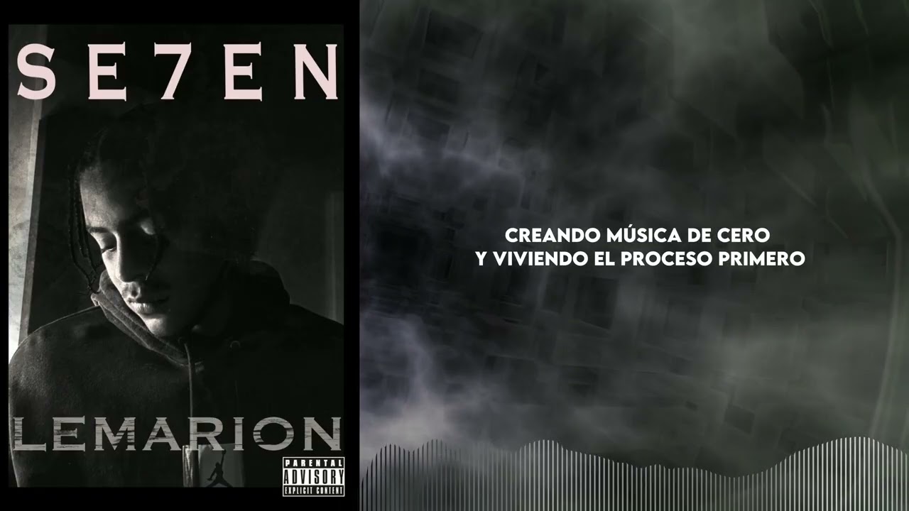 Lemarion - Se7en (Video Lyrics)