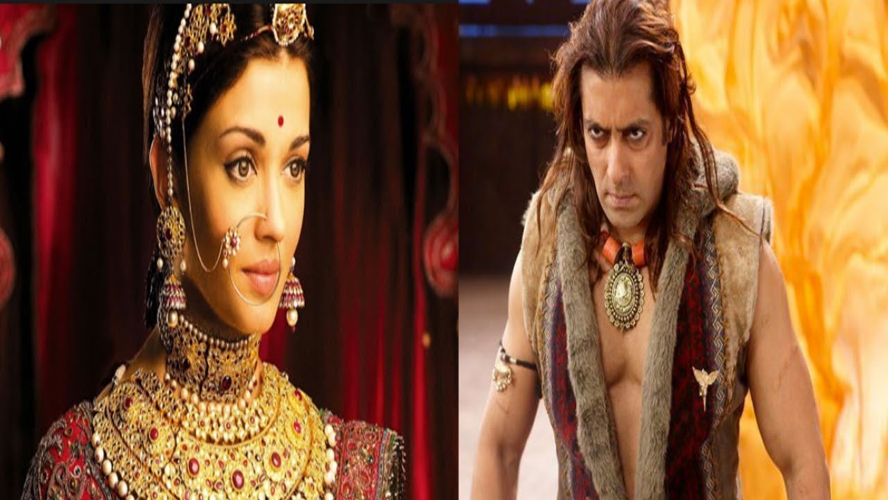 Know Why Aishwarya Rai Rejected To Working With Salman In Padmavati