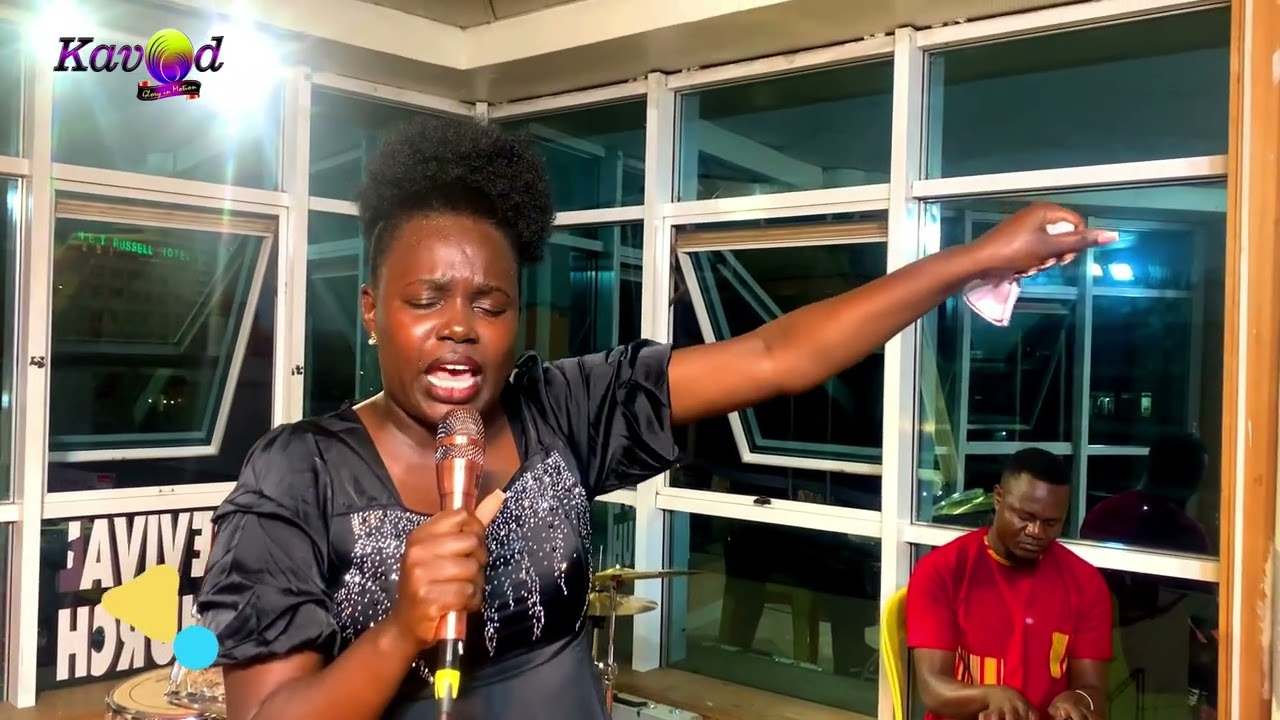 JENDAGA NDABAYO ATE WALUNJI