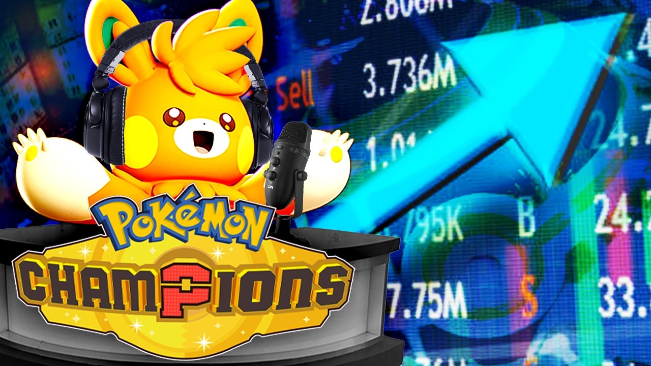 Мета-отчёт: 1-я неделя официального турнирного цикла Pok&eacute;mon Champions